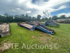 1975 Nabors Tri/A Lowboy Trailer