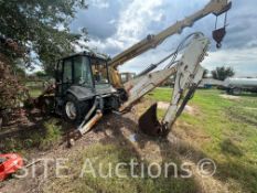 2005 Terex 760B Backhoe Loader