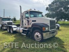 2014 Mack CHU613 T/A Daycab Truck Tractor