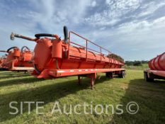 2007 Dragon 130BBL T/A Vacuum Trailer