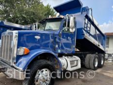 2016 Peterbilt 365 T/A Dump Truck