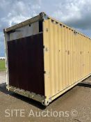 40ft. Shipping Container
