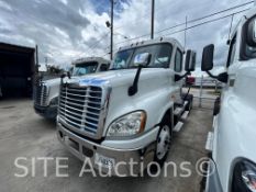 2016 Freightliner Cascadia T/A Daycab Truck Tractor