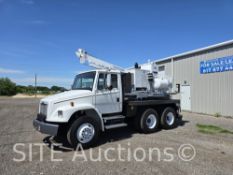 2001 Freightliner FL80 T/A Pressure Digger Truck