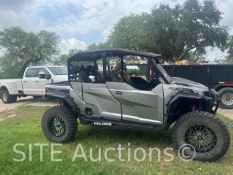 2017 Polaris General 4 1000 UTV