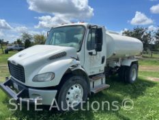 2009 Freightliner M2 S/A Water Truck