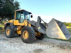 2012 Volvo L70G Wheel Loader