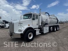 2006 Kenworth T800 Tri/A Vacuum Truck