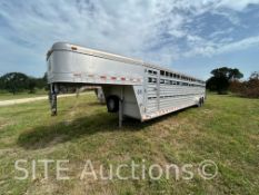 2010 Elite Trailers T/A Livestock Trailer
