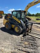 2020 New Holland L334 Skid Steer Loader