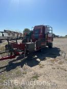 2018 Bale Barron 4245P Bundler