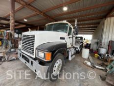 2014 Mack CHU613 T/A Daycab Truck Tractor
