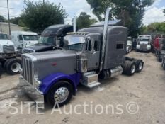 2018 Peterbilt 389 T/A Sleeper Truck Tractor