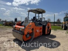 2017 Hamm HD90i Tandem Vibratory Smooth Drum Roller