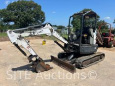 2015 Bobcat E26 Mini Excavator