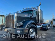 2014 Peterbilt 367 Tri/A Heavy Haul Truck