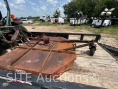 Mower Attachment