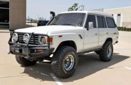 1986 Toyota Land Cruiser