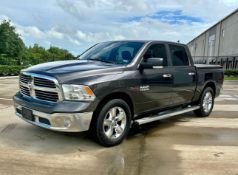 2015 Dodge Ram 1500 SLT Crew Cab Pickup Truck