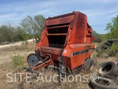 Case 8465 Automatic Round Baler