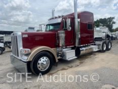 2022 Peterbilt 389 T/A Sleeper Truck Tractor