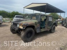 AM General M-1097 Humvee