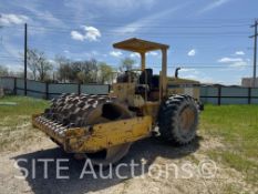 Dresser Galion PD784 Vibratory Padfoot Roller