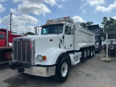 2017 Peterbilt 367 Quad/A Dump Truck