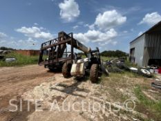 Ingersoll-Rand VR-843C 4x4x4 Telescopic Forklift
