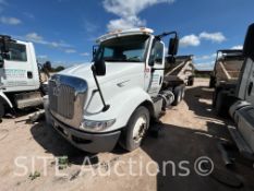 2017 International 8600 T/A Daycab Truck Tractor