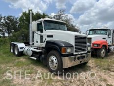 2013 Mack CHU613 T/A Daycab Truck Tractor