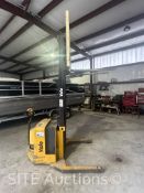 Yale MSW030SEN24TV077 Stacker Forklift