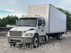 2019 Freightliner M2 S/A Box Truck