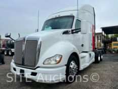 2018 Kenworth T680 T/A Sleeper Truck Tractor