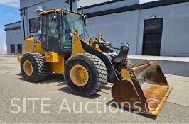 2017 John Deere 444K Wheel Loader