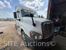 2017 Freightliner Cascadia T/A Sleeper Truck Tractor