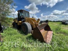 2008 CAT 950H Wheel Loader