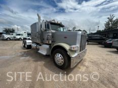 2012 Peterbilt 388 T/A Sleeper Truck Tractor