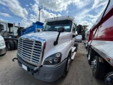 2016 Freightliner Cascadia T/A Daycab Truck Tractor