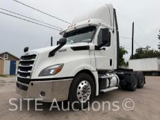 2019 Freightliner Cascadia T/A Daycab Truck Tractor