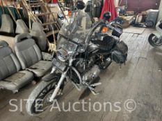 2009 Harley-Davidson Sportster 1200 Motorcycle