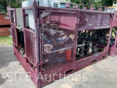 15K Checo Wireline Grease Injector Unit