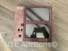 Benchmark Dual Screen Touch Screen Panel