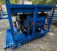 HPU Hydraulic Power Pack
