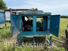 Skid Mounted Air Compressor