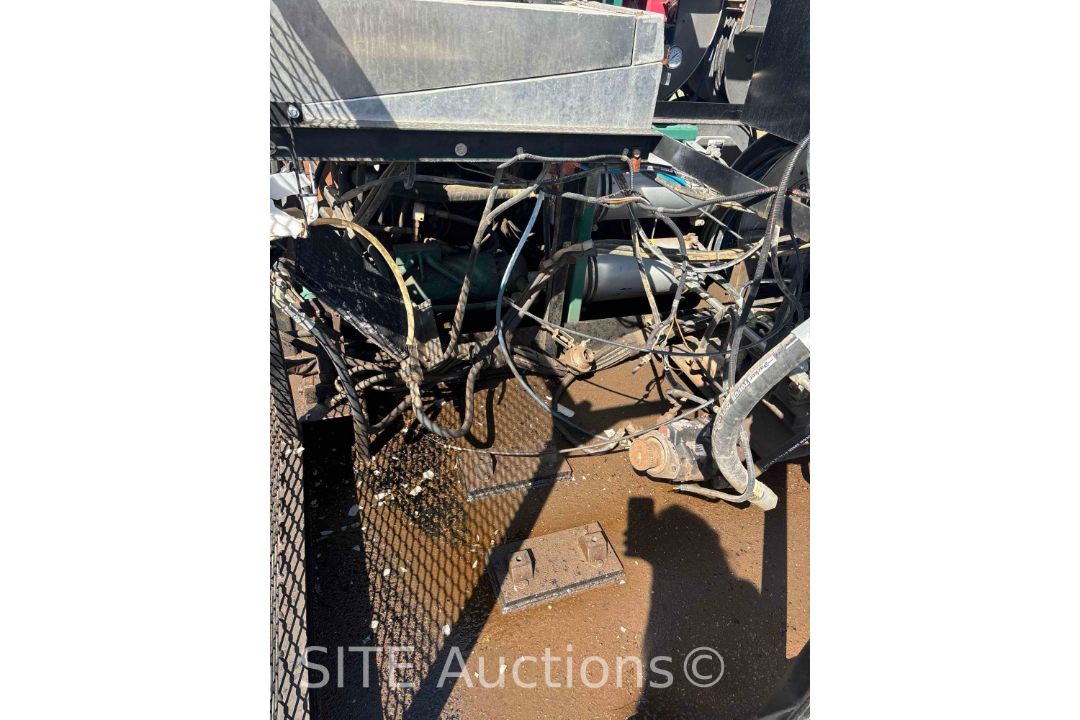 15k Single Hydraulic Grease Injector - Image 4 of 5