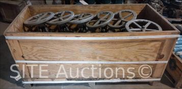 Globe Valves & Swing Checks