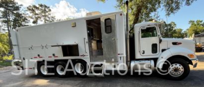 2006 Peterbilt Tri/A Wireline/ Braided Line Truck