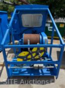 Gulf Coast Slickline Skid Unit