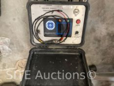 Control Fire Switch Panel